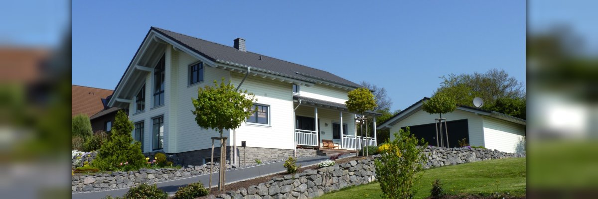 Haus im Brohltal