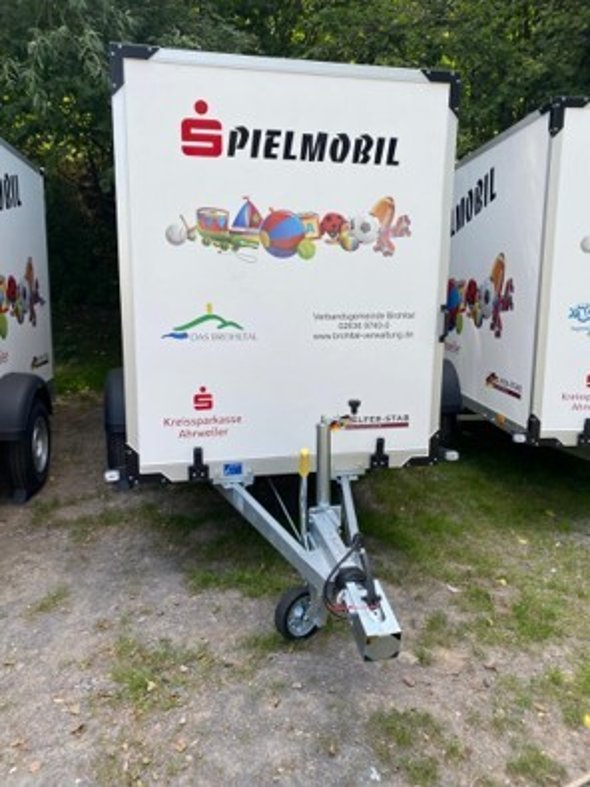Spielmobil der VG Brohltal Spielmobil der VG Brohltal