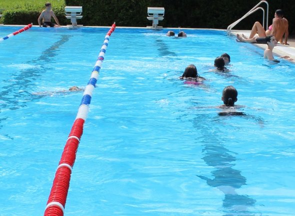 Schwimmkurs Schwimmkurs