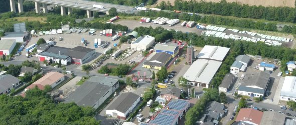 Industriegebiet "Auf dem Scheid", Niederzissen