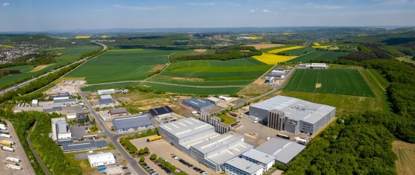 Industriegebiet Brohltal-Ost