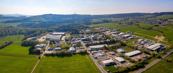 Industriegebiet Kempenich