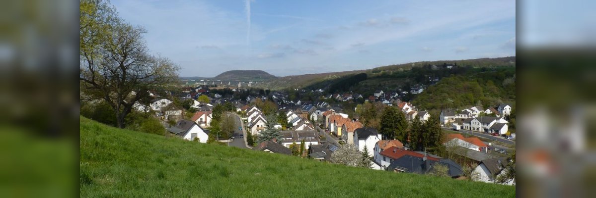 Übersicht Burgbrohl