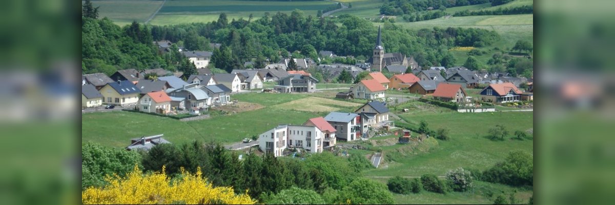 Ansicht Kempenich Ansicht Kempenich