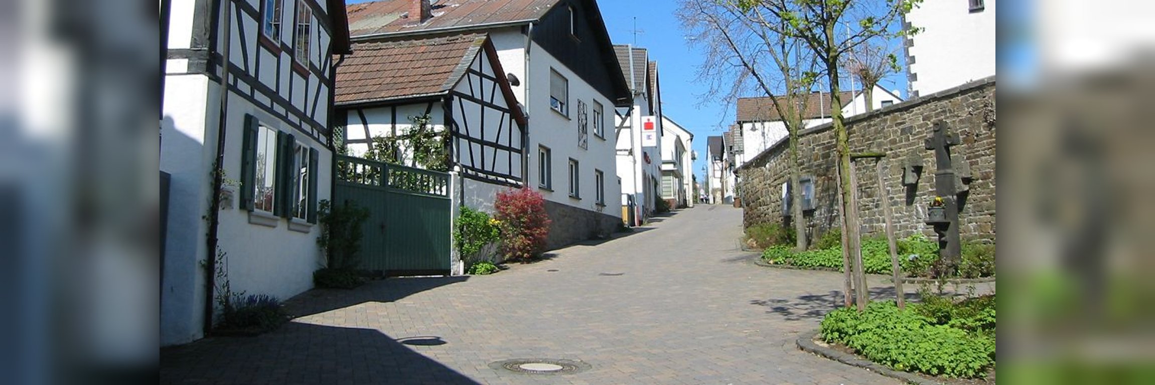 Königsfeld Das Brohltal