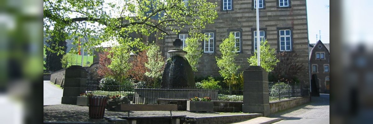 Teilansicht Wehr Teilansicht Wehr