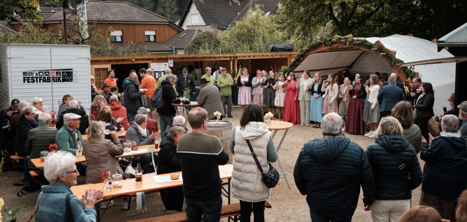 Weinfest Oberzissen