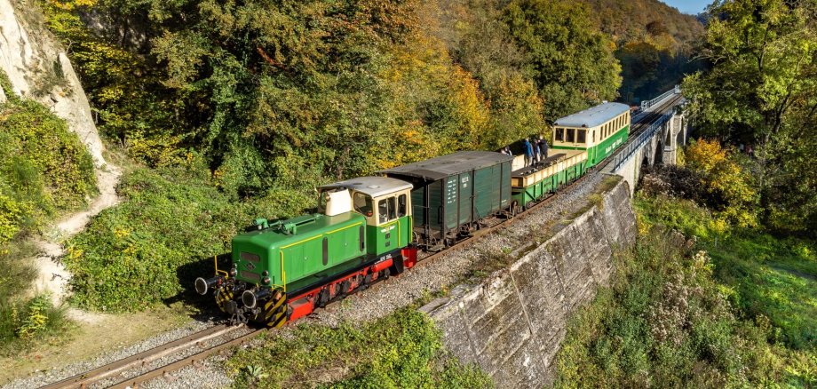 Der Vulkan-Express Der Vulkan-Express