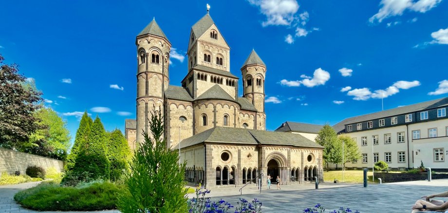 Abteikirche Maria Laach Abteikirche Maria Laach