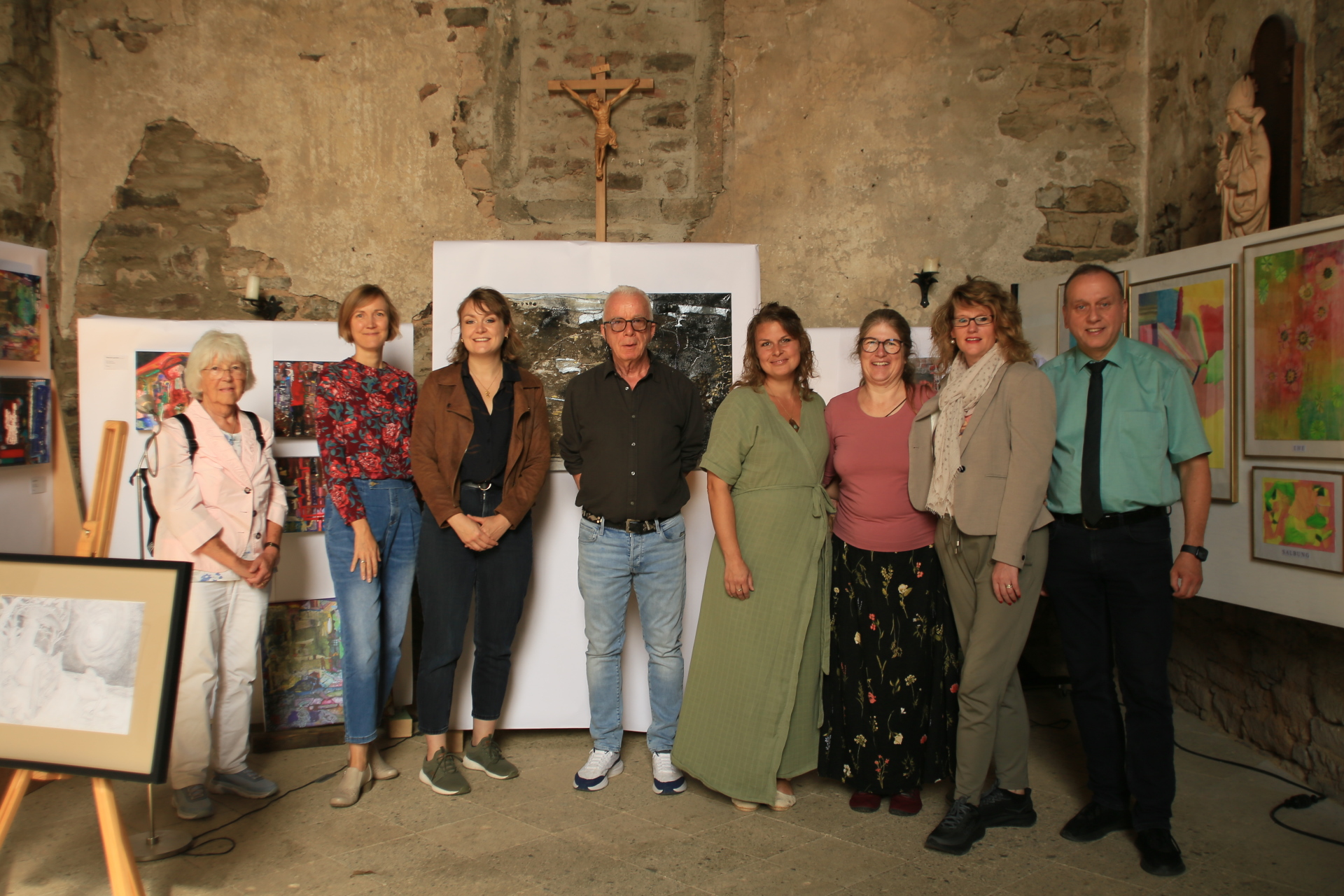Ausstellung Propstei Ausstellung Propstei