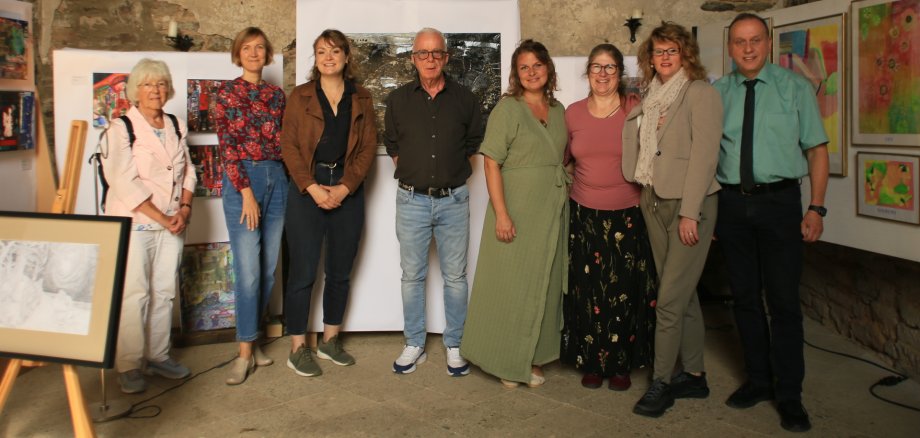 Ausstellung Propstei Ausstellung Propstei