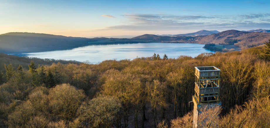 Blick vom Lydiaturm Blick vom Lydiaturm