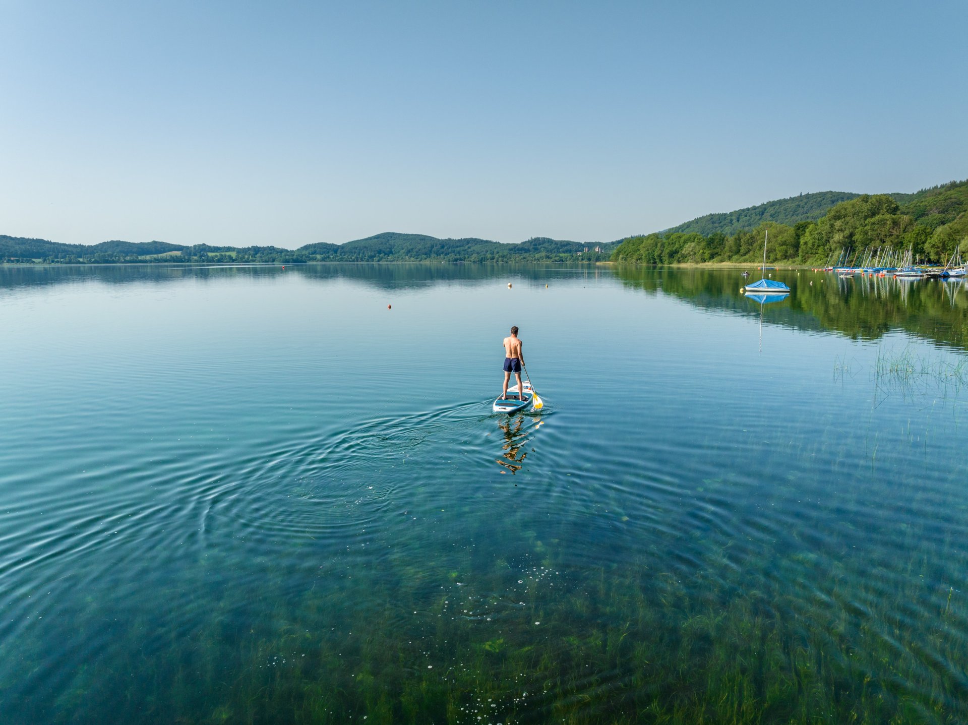 Der Laacher See Der Laacher See