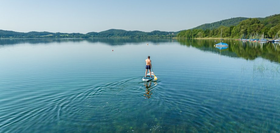 Der Laacher See Der Laacher See