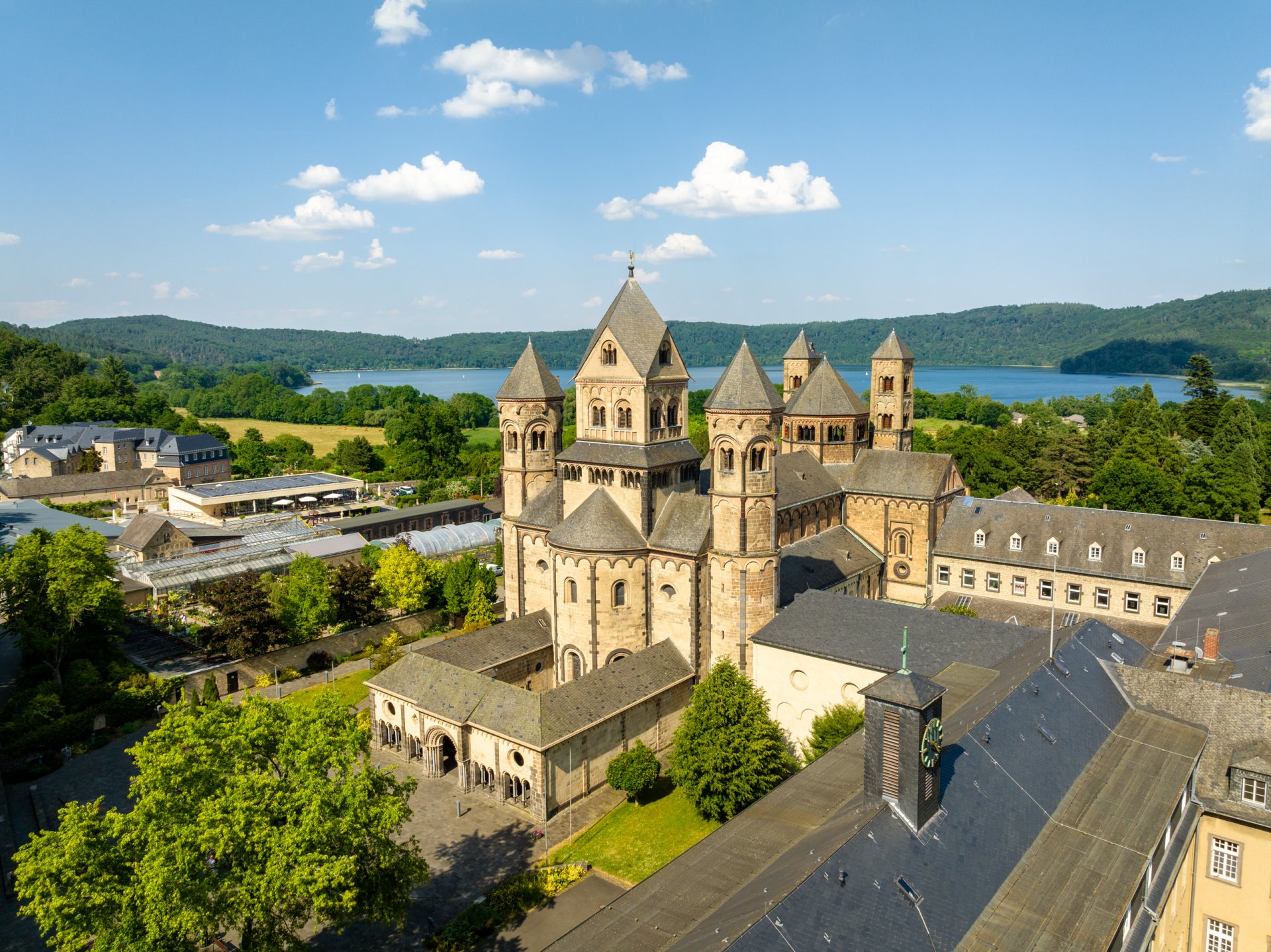 Abteikirche Maria Laach