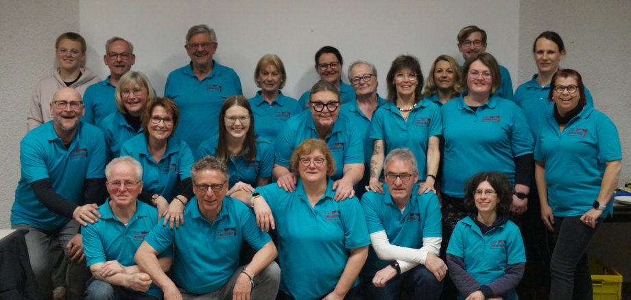 Theatergruppe Lampenfieber