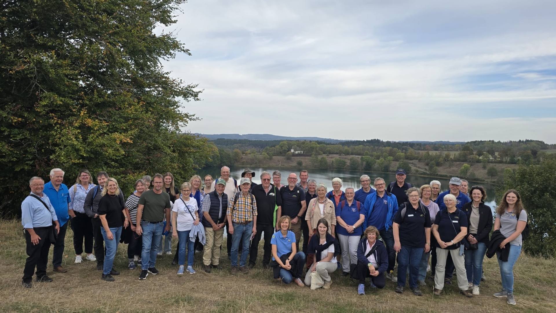 Gruppenfoto Gruppenfoto