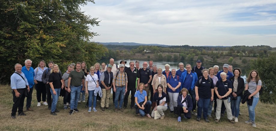 Gruppenfoto Gruppenfoto