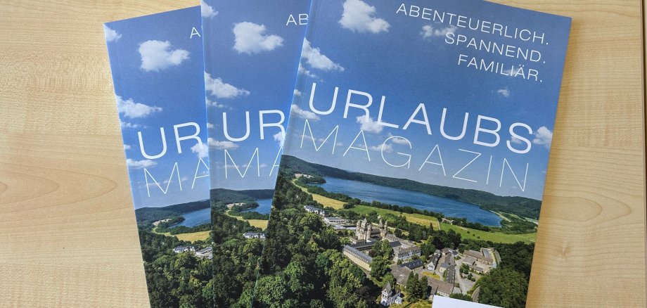 Urlaubskatalog