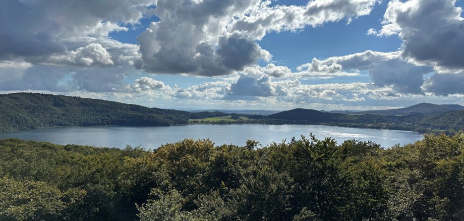 Blick vom Lydiaturm