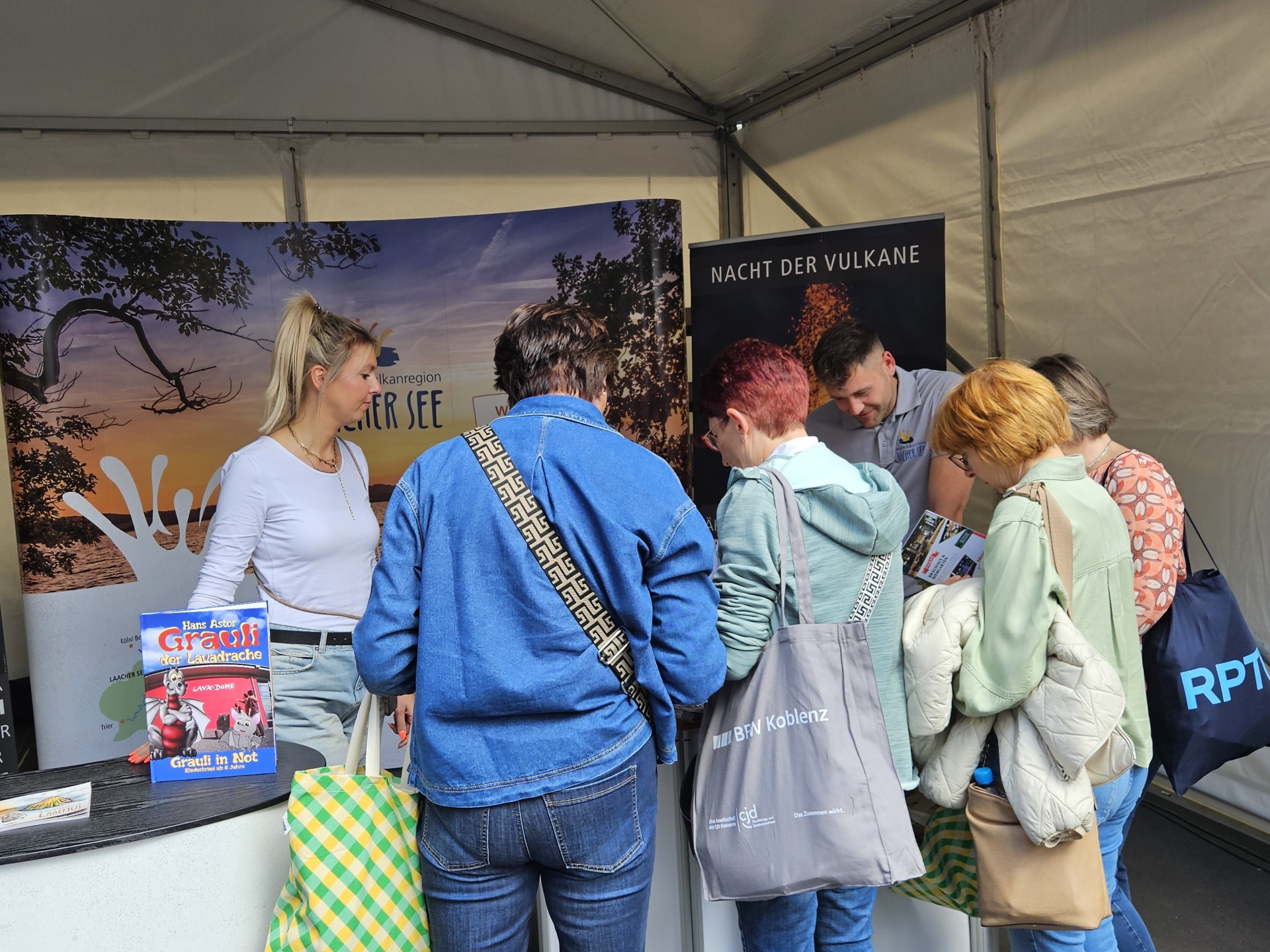 RLP-Tag in der Pfalz RLP-Tag in der Pfalz