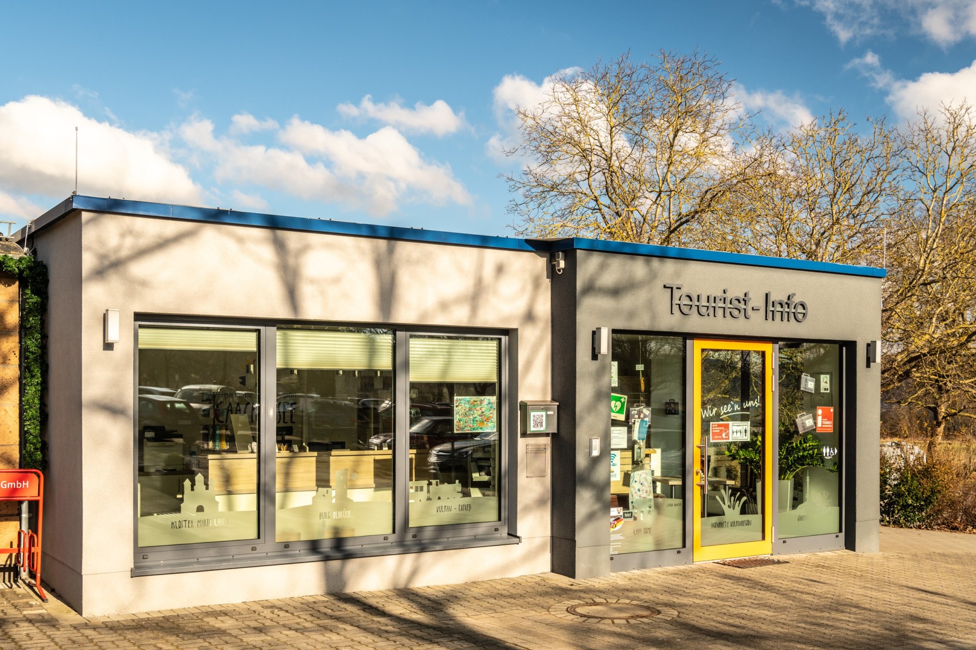 Tourist-Info Maria Laach Tourist-Info Maria Laach