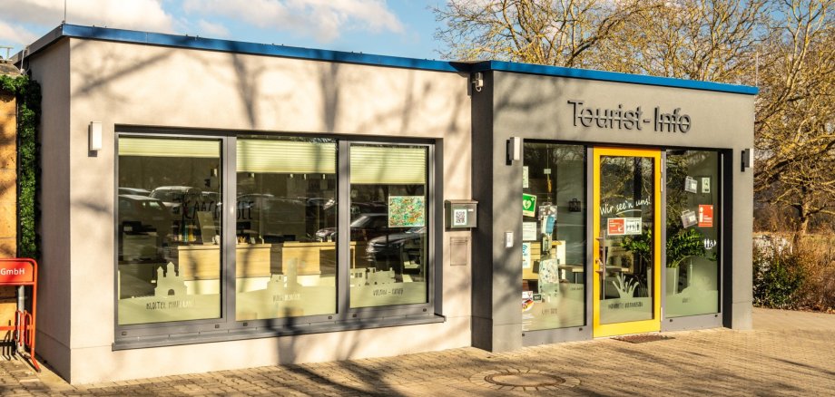 Tourist-Info Maria Laach Tourist-Info Maria Laach