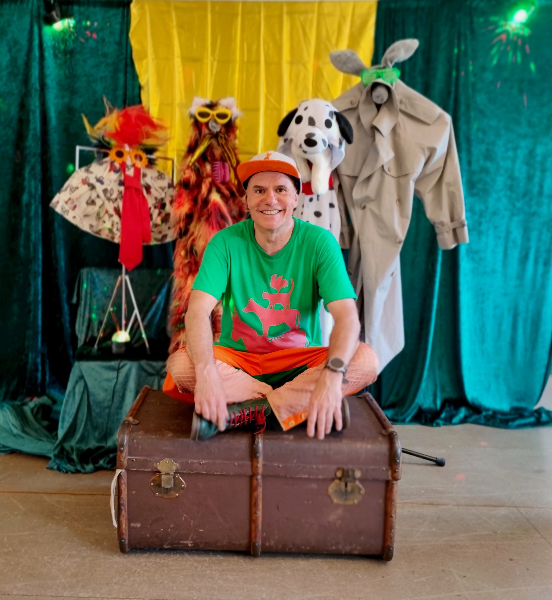 Kindertheater Kindertheater