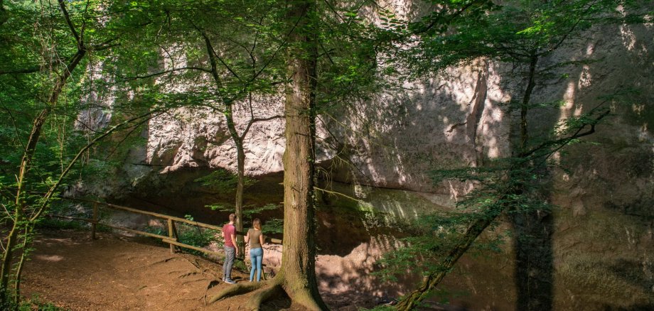 Wolfsschlucht Wolfsschlucht