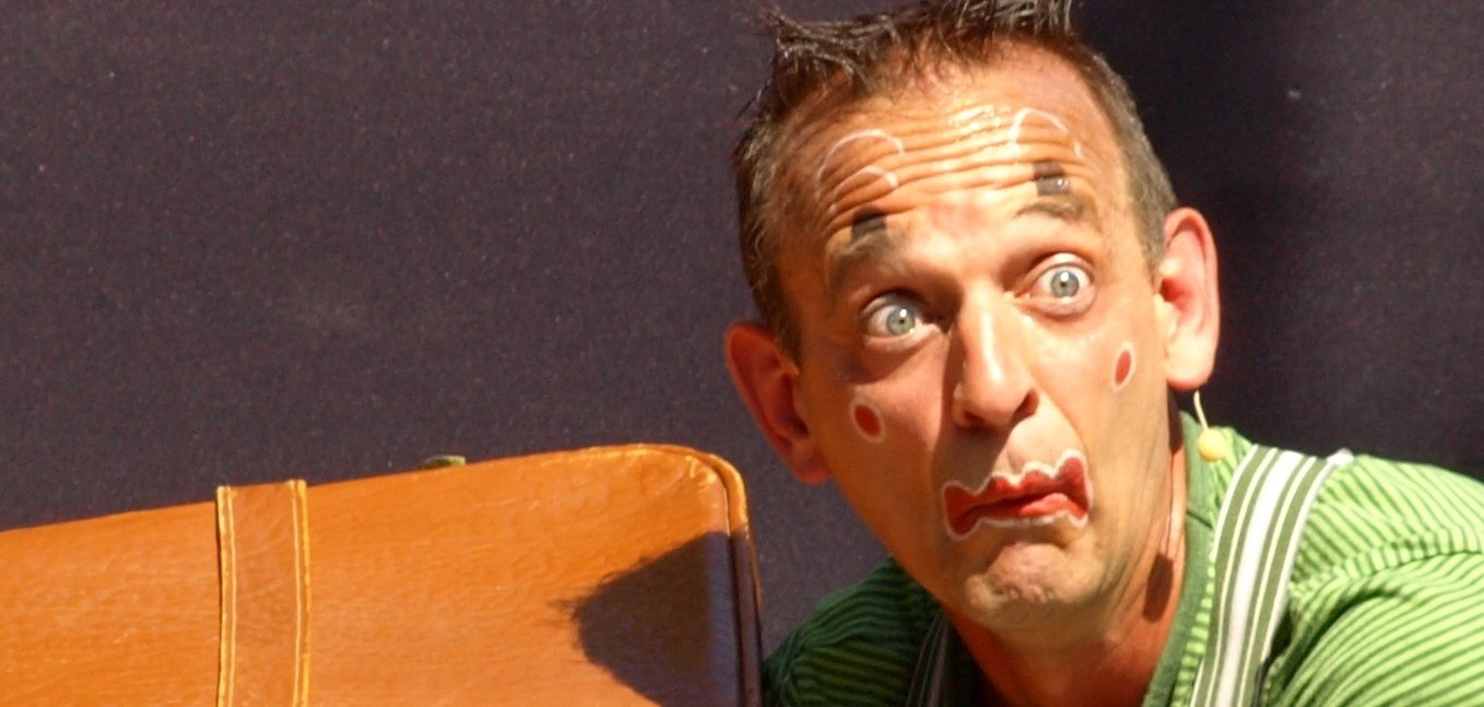 Zopp mit Koffer Zopp mit Koffer